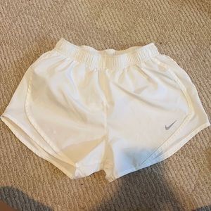 Nike dri-fit running shorts!